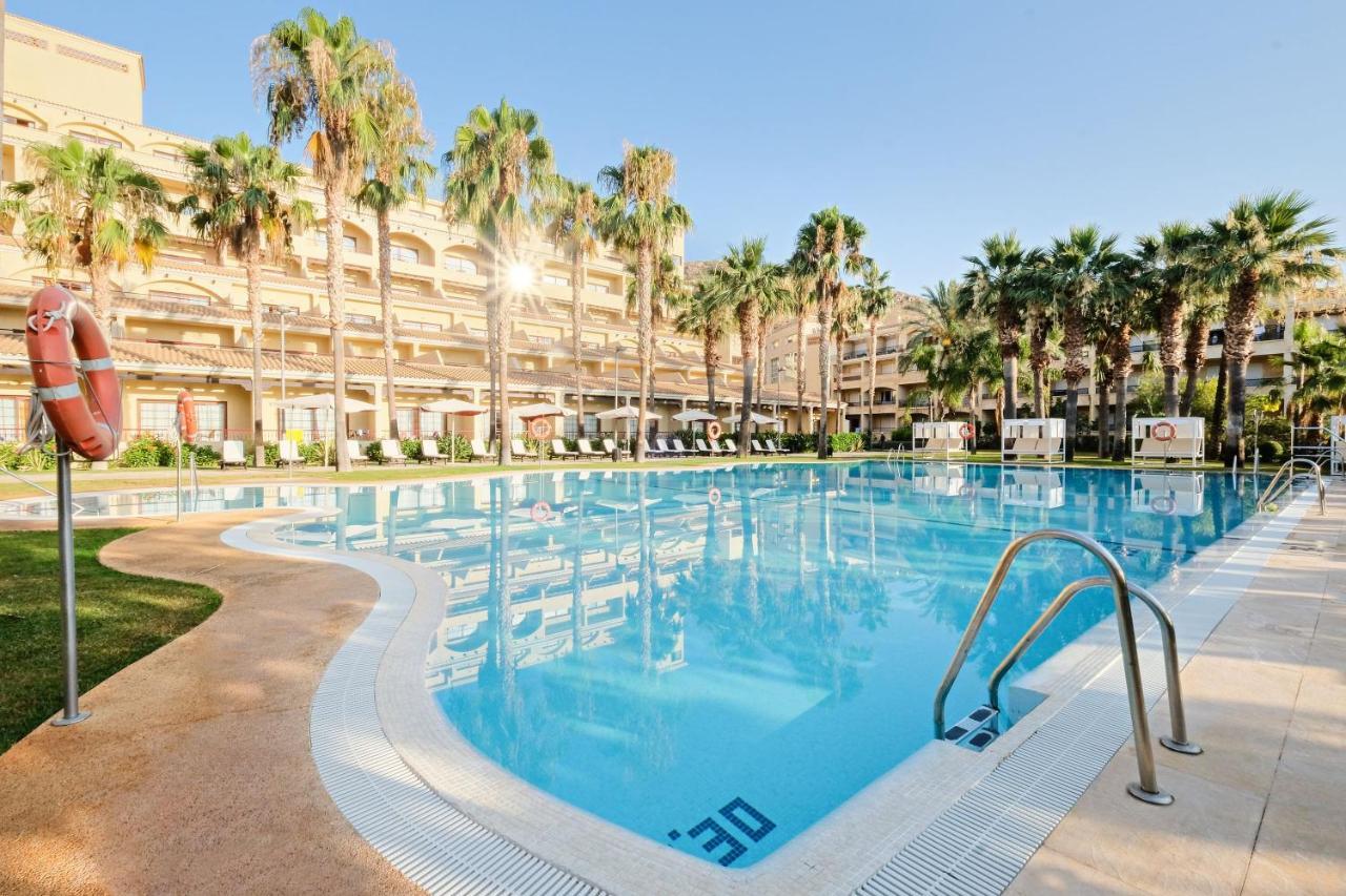 Envía Almería Apartments Spa&Golf Aguadulce  Exterior foto