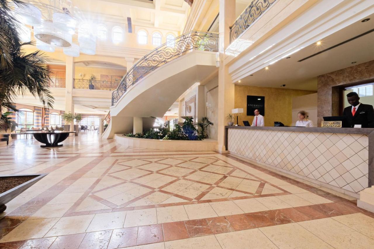 Envía Almería Apartments Spa&Golf Aguadulce  Exterior foto