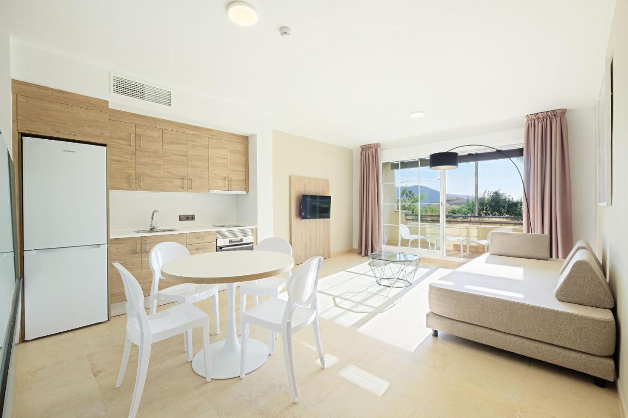 Envía Almería Apartments Spa&Golf Aguadulce  Exterior foto