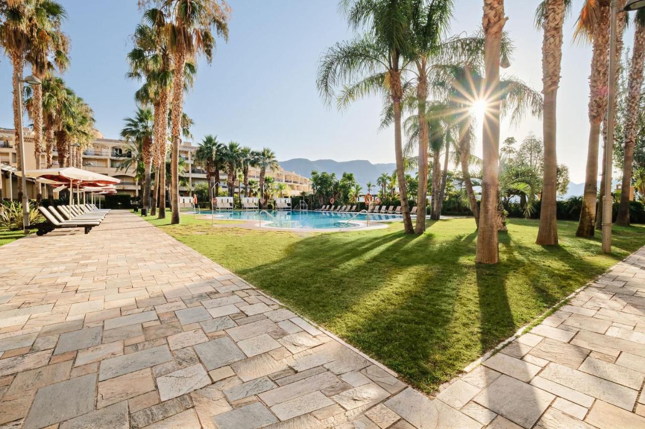 Envía Almería Apartments Spa&Golf Aguadulce  Exterior foto