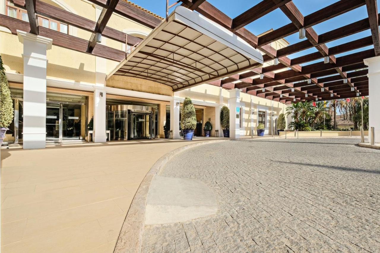 Envía Almería Apartments Spa&Golf Aguadulce  Exterior foto