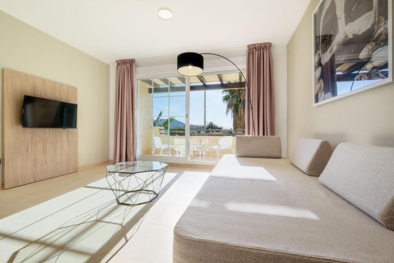 Envía Almería Apartments Spa&Golf Aguadulce  Exterior foto