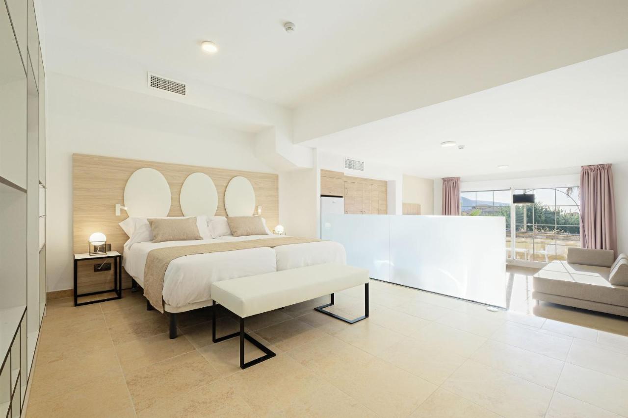Envía Almería Apartments Spa&Golf Aguadulce  Exterior foto