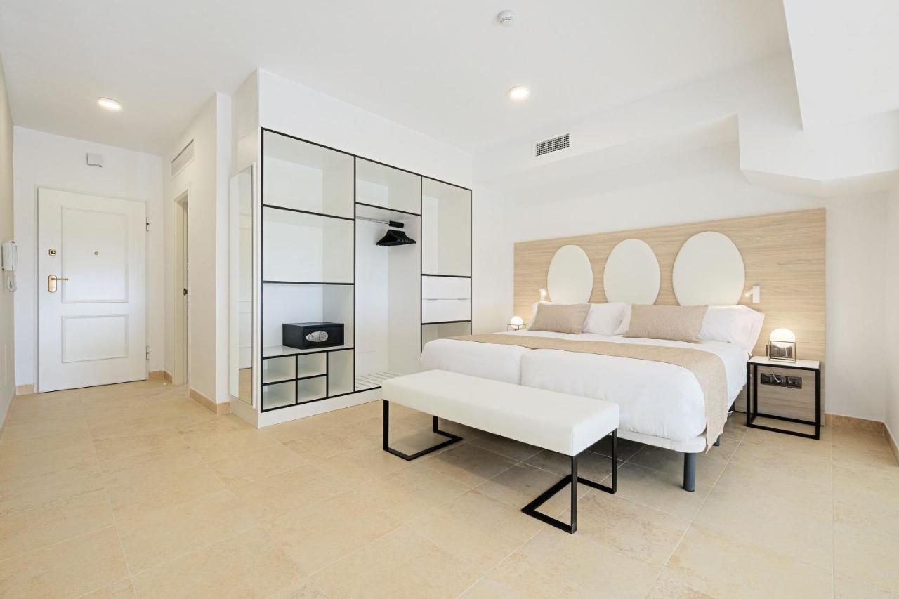 Envía Almería Apartments Spa&Golf Aguadulce  Exterior foto