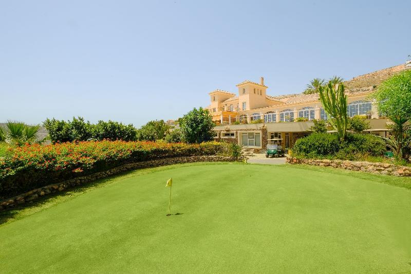 Envía Almería Apartments Spa&Golf Aguadulce  Exterior foto