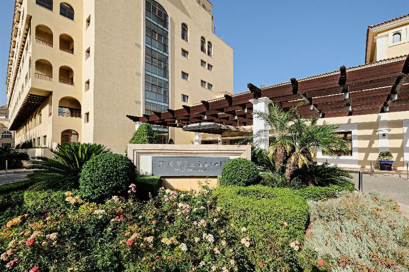 Envía Almería Apartments Spa&Golf Aguadulce  Exterior foto