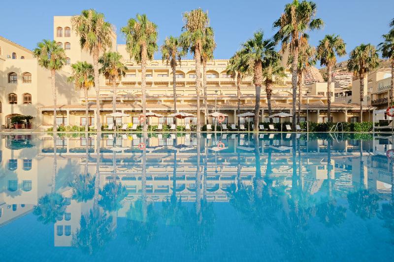 Envía Almería Apartments Spa&Golf Aguadulce  Exterior foto
