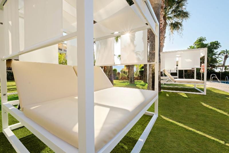 Envía Almería Apartments Spa&Golf Aguadulce  Exterior foto